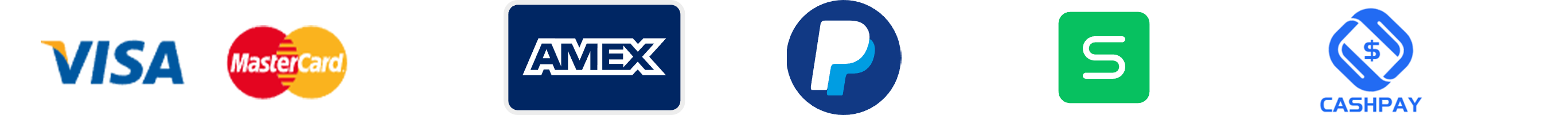 Payment logo